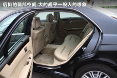 奔驰E级文章配图