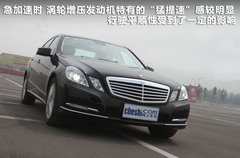 2011款 E200L 1.8T CGI优雅型