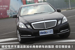2011款 E200L 1.8T CGI优雅型
