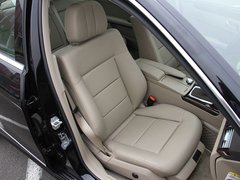 2011款 E200L 1.8T CGI优雅型