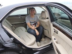 2011款 E200L 1.8T CGI优雅型