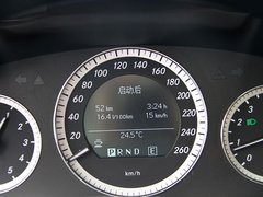 2011款 E200L 1.8T CGI优雅型