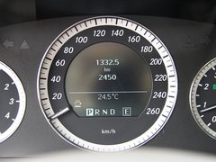 2011款 E200L 1.8T CGI优雅型