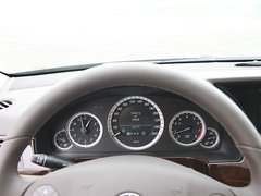 2011款 E200L 1.8T CGI优雅型
