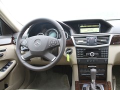 2011款 E200L 1.8T CGI优雅型