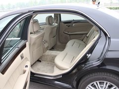 2011款 E200L 1.8T CGI优雅型