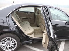 2011款 E200L 1.8T CGI优雅型