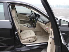 2011款 E200L 1.8T CGI优雅型