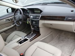 2011款 E200L 1.8T CGI优雅型