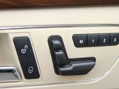 2011款 E200L 1.8T CGI优雅型