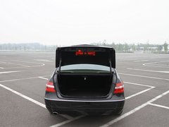 2011款 E200L 1.8T CGI优雅型