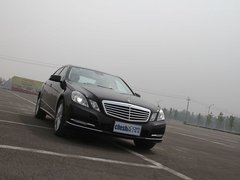 2011款 E200L 1.8T CGI优雅型