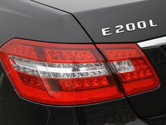 2011款 E200L 1.8T CGI优雅型