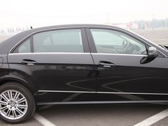 2011款 E200L 1.8T CGI优雅型