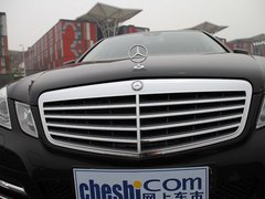 2011款 E200L 1.8T CGI优雅型