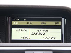2011款 E200L 1.8T CGI优雅型