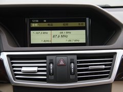 2011款 E200L 1.8T CGI优雅型