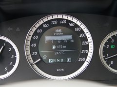 2011款 E200L 1.8T CGI优雅型