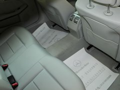 2011款 E200L 1.8T CGI优雅型