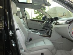 2011款 E200L 1.8T CGI优雅型