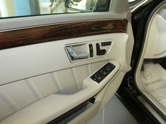 2011款 E200L 1.8T CGI优雅型