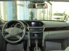 2011款 E200L 1.8T CGI优雅型