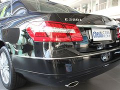 2011款 E200L 1.8T CGI优雅型