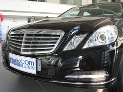 2011款 E200L 1.8T CGI优雅型