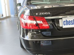 2011款 E200L 1.8T CGI优雅型