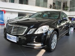 2011款 E200L 1.8T CGI优雅型