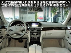 2011款 E200L 1.8T CGI优雅型