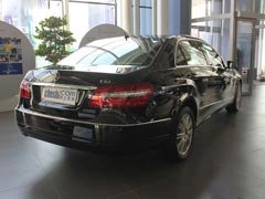 2011款 E200L 1.8T CGI优雅型