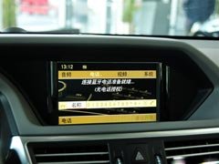 2011款 E200L 1.8T CGI优雅型