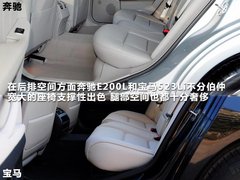 2011款 E200L 1.8T CGI优雅型