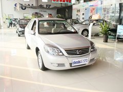 2010款 领航版 1.3L 手动 实用型