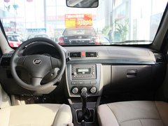 2010款 领航版 1.3L 手动 实用型