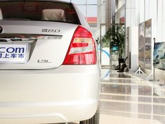 2010款 领航版 1.3L 手动 实用型