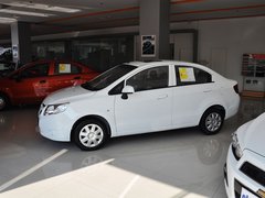 2010款 三厢 1.4SX EMT 优逸版