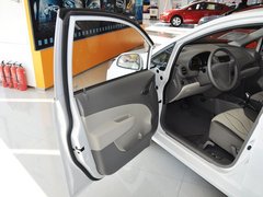 2010款 三厢 1.4SX EMT 优逸版