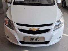 赛欧 2010款 三厢 1.4SX EMT 优逸版