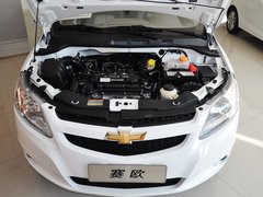 赛欧 2010款 三厢 1.4SX EMT 优逸版