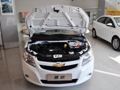 赛欧 2010款 三厢 1.4SX EMT 优逸版