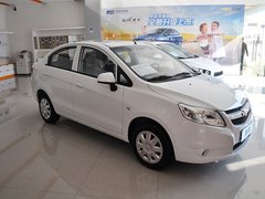 赛欧 2010款 三厢 1.4SX EMT 优逸版