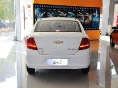 赛欧 2010款 三厢 1.4SX EMT 优逸版