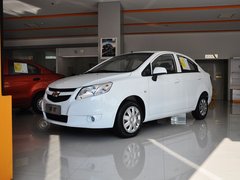 赛欧 2010款 三厢 1.4SX EMT 优逸版