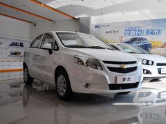 赛欧 2010款 三厢 1.4SX EMT 优逸版