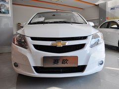赛欧 2010款 三厢 1.4SX EMT 优逸版