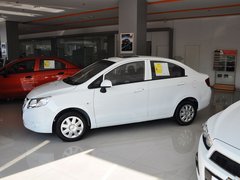 2010款 三厢 1.4SX EMT 优逸版