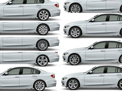 2011款 330i 3.0L 双门轿跑车