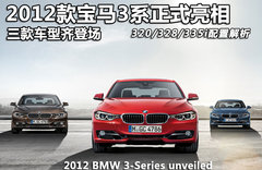 2011款 330i 3.0L 双门轿跑车